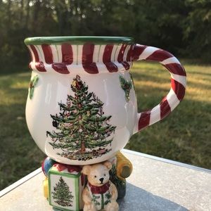Spode Christmas mug